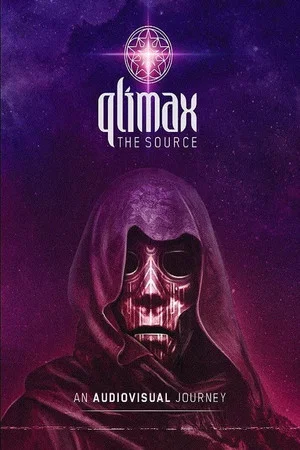 Постер: Qlimax 2020: The Source