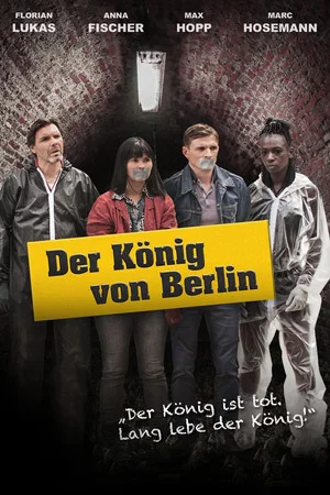 Постер: King of Berlin