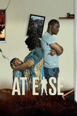 Постер: At Ease
