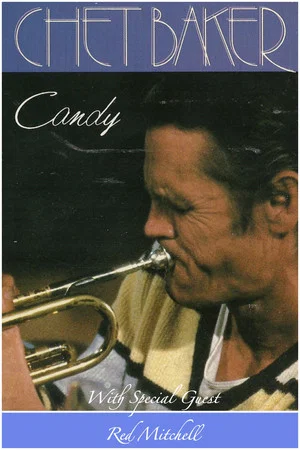 Постер: Chet Baker: Candy