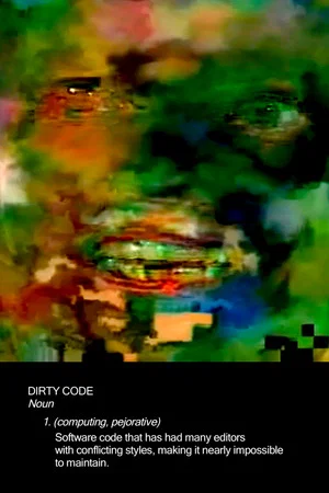 Постер: Dirty Code