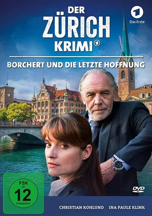 Постер: Money. Murder. Zurich.: Borchert and the last hope