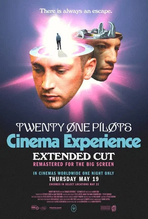 Постер: Twenty One Pilots Cinema Experience