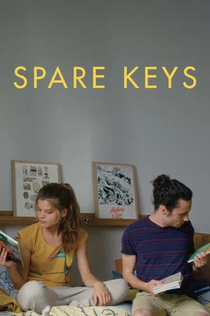 Постер: Spare Keys