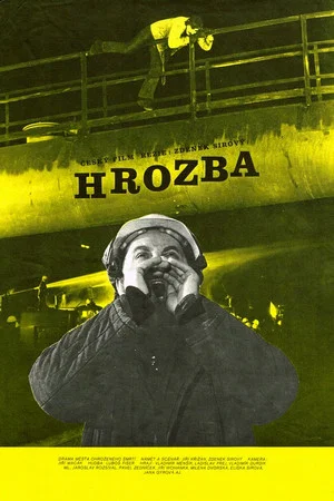Постер: Hrozba