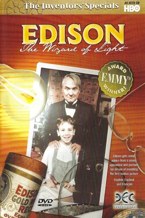 Постер: Edison : The Wizard of Light