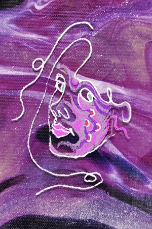 Постер: Painted Faces