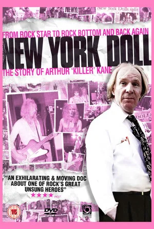 Постер: New York Doll