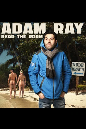Постер: Adam Ray: Read the Room