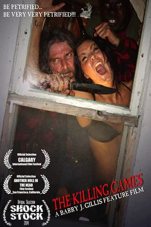 Постер: The Killing Games