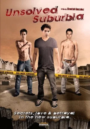Постер: Unsolved Suburbia