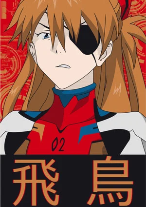 Постер: Rebuild of Evangelion Series Analysis