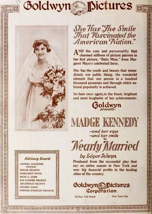Постер: Nearly Married