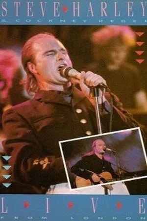 Постер: Steve Harley & CR in London