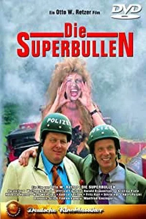 Постер: Die Superbullen