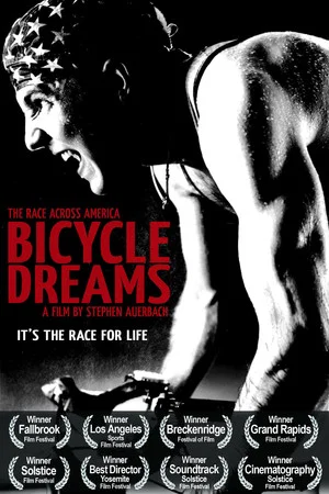 Постер: Bicycle Dreams