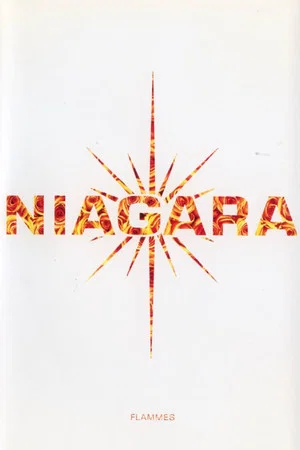 Постер: Niagara - Flammes