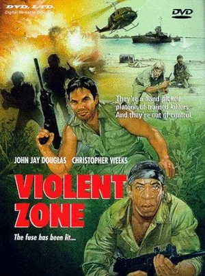 Постер: Violent Zone