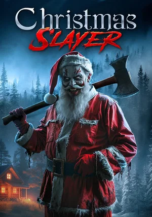 Постер: The 12 Slays of Christmas