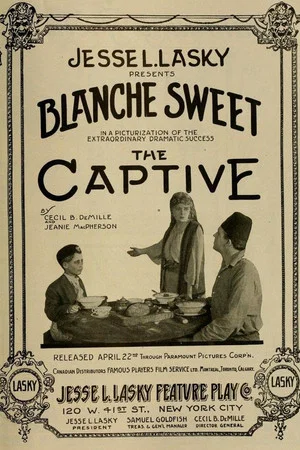 Постер: The Captive