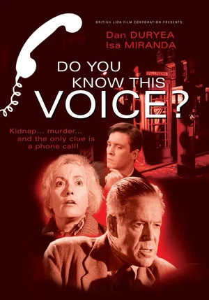 Постер: Do You Know This Voice?
