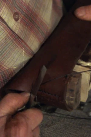 Постер: Les bottes sauvages