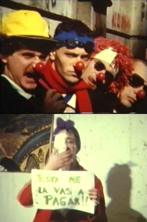 Постер: I'll make you pay for this
