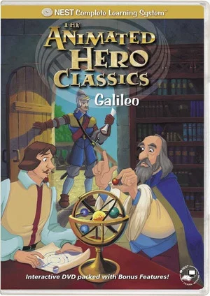 Постер: Animated Hero Classics: Galileo