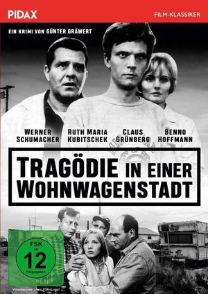 Постер: Tragödie in einer Wohnwagenstadt