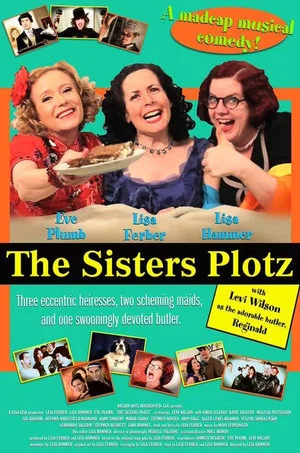 Постер: The Sisters Plotz