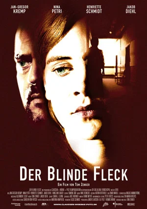 Постер: Der blinde Fleck