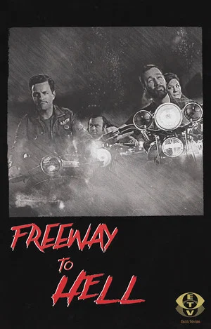 Постер: Freeway to Hell