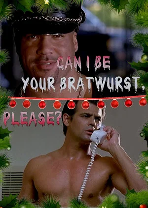 Постер: Can I Be Your Bratwurst, Please?