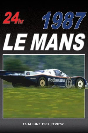 Постер: Le Mans 1987 Review