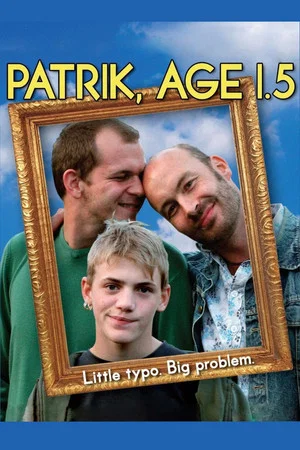 Постер: Патрик 1,5