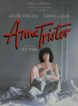 Постер: Anne Trister