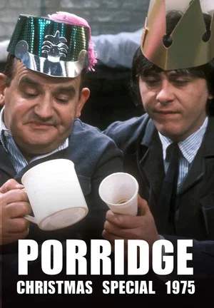 Постер: Porridge: No Way Out