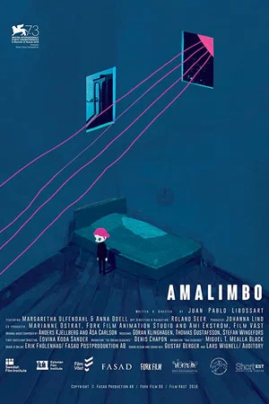 Постер: Amalimbo