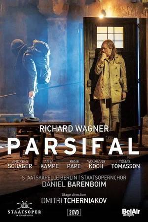 Постер: Parsifal