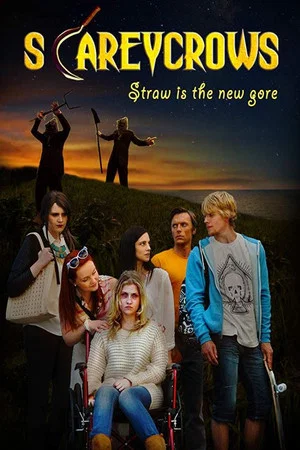 Постер: Scareycrows