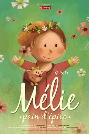 Постер: 4, 5, 6... Gingerbread Molly