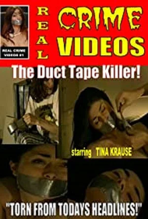 Постер: The Duct Tape Killer