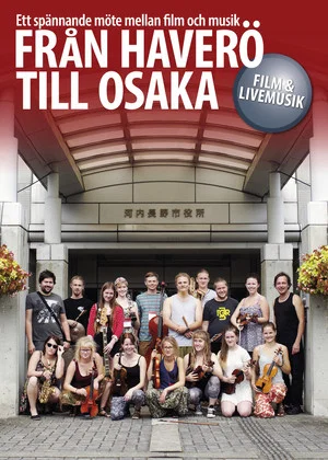 Постер: Från Haverö till Osaka