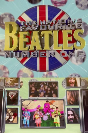 Постер: The Nation's Favourite Beatles Number One
