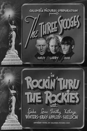 Постер: Rockin' Thru the Rockies