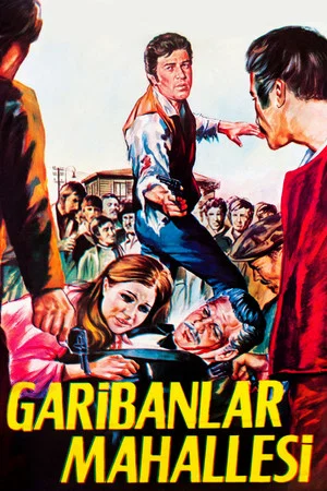 Постер: Garibanlar Mahallesi