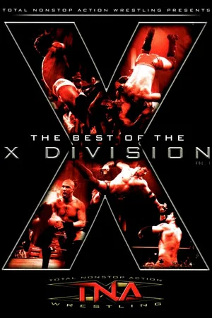 Постер: The Best of the X Division Vol. 1
