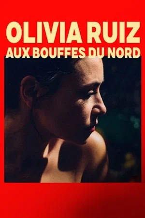 Постер: Olivia Ruiz aux Bouffes du Nord