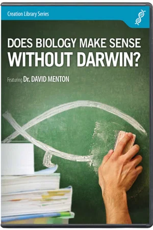 Постер: Does Biology Make Sense Without Darwin