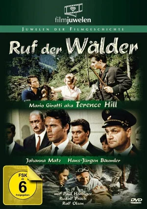 Постер: Ruf der Wälder